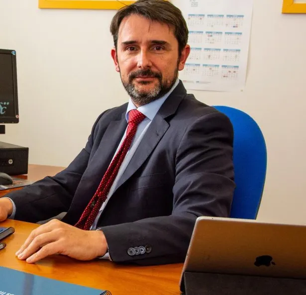 Director del Instituto Internacional